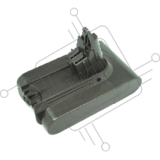 Аккумулятор для Dyson DC58, DC59, DC61 Animal DC62 2.2Ah 21.6V oem