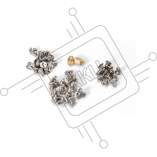 Серверный корпус ExeGate Pro 1U255-01 <RM 19