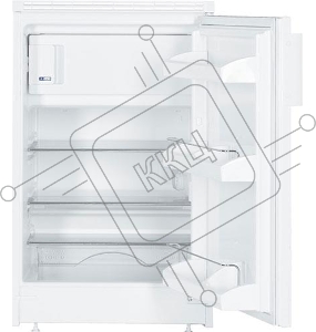 Встраиваемый холодильник Liebherr UK 1414-26 001 белый однокамерный 100/13л морозилка сверху