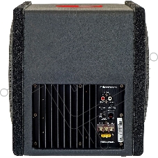 Сабвуфер автомобильный Nakamichi NAK-NBS210A 200Вт активный (25см/10