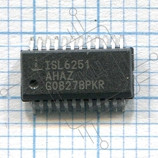 Микросхема ISL6251AHAZ