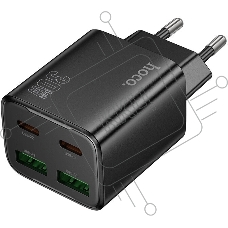 Сетевое зарядное устройство Hoco N56 Fundador 30W 3A (PD)