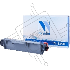 Картридж NVPrint совместимый Brother TN-3390T для HL-6180DW/DCP-8250DN/MFC-8950DW (12000k)