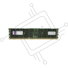 Оперативная память Kingston KVR16LR11D4/16, DDR3, 16GB (1x16 GB), 1600 MHz, CL11, ECC, RDIMM