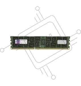 Оперативная память Kingston DDR3L KVR16LR11D4/16 16Gb DIMM ECC Reg PC3-12800 CL11 1600MHz