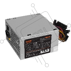 Блок питания ExeGate Special UNS600 (ES261570RUS-PC), 600Вт, 120мм, серебряный