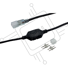 Установочный комплект для LED ленты 220 В SMD 2835, до 100 м