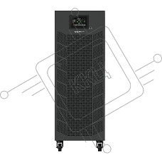 Источник бесперебойного питания Ippon Innova RT 33 80K Tower 80000Вт 80000ВА черный