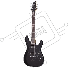 Гитара электрическая (SBK) Schecter C-6 Deluxe