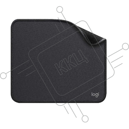 Коврик  для  мыши Logitech  Mouse Pad Studio Series,GRAPHITE