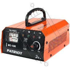 Импульсное зарядное устройство Patriot BCI-10M