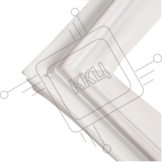 Уплотнитель двери холодильника Атлант, 1050х550 мм