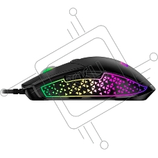 Мышь проводная Genius Scorpion M705 черный, 7200 dpi, USB, кнопки - 6