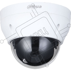 Камера видеонаблюдения IP Dahua DH-IPC-HDPW1431R1P-0280B-S4 2.8-2.8мм цв.