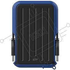 Внешний HDD 5TB Silicon Power Armor A66, 2.5