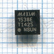 Микросхема MAX1538ETI, PLCC