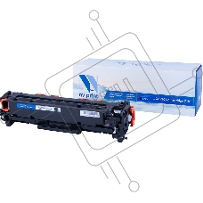 Картридж лазерный NV Print совместимый HP CC530A/Canon 718 Black для LJ Color CP2025/Canon i-SENSYSLBP-7200C(3500k)