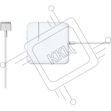 Аксессуар MD506Z/A Apple 85W MagSafe 2 Power Adapter (MacBook Pro 15-inch with Retina display)