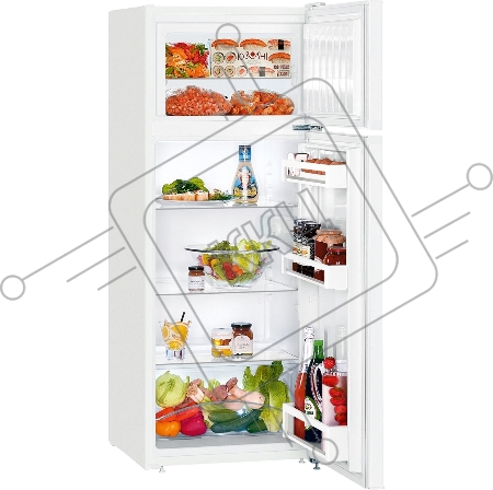 Холодильник LIEBHERR CTE 2531-26 001