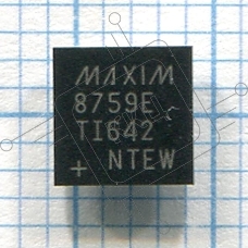 Микросхема MAX8759