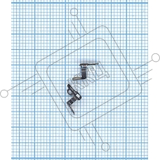 NFC антенна для iPhone 6S