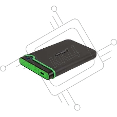 Внешний жесткий диск Transcend 2TB StoreJet 2.5
