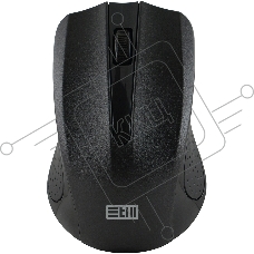 Мышь беспроводная USB STM 107CW черный STM USB WIRELESS MOUSE STM 107CW black