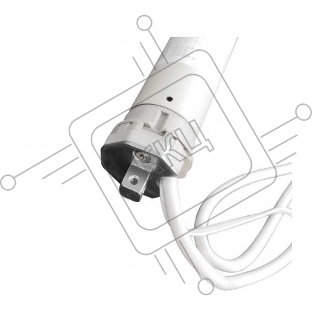 Мотор для раздвижных штор и экранов AQARA ROLLER SHADE CONTROLLER/Протокол связи:Zigbee/Питание:220-230В/Мощность: 121Вт/Крутящий момент:8 Нм/Вес:30кг/Цвет:Белый SRSC-M01