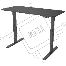 Подстолье Cactus CS-EDF-BK каркас черный Подстолье Cactus CS-EDF-BK каркас черный