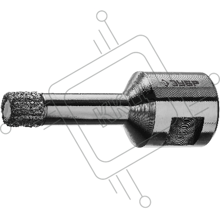 Коронка алмазная ЗУБР Профессионал 29865-10-М14  технология ВВС d=10 мм посадка М14