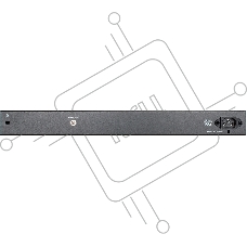 Коммутатор DGS-1210-28P/F5A Настраиваемый L2 PoE-коммутатор, 24x1000Base-T, 4хCombo 1000Base-T/SFP