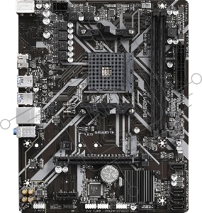 Материнская плата Gigabyte B450M K Soc-AM4 AMD B450 2xDDR4 mATX AC`97 8ch(7.1) GbLAN RAID+HDMI