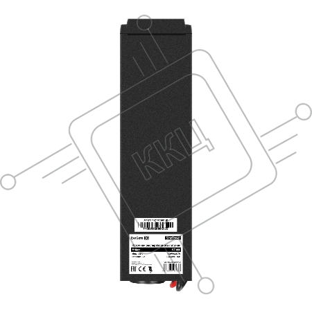 Комплект ИБП EX295986RUS + батарея 26Aч EX282970RUS 1шт (инвертор, синус, для котла) ExeGate SineTower SZ-600.LCD.AVR.1SH <600VA/360W, чистый синусоида, LCD дисплей, AVR, 1*Schuko, линейно-интерактивный, Black> + батарея ExeGate DT 1226 (12В, 26Ач) 1шт