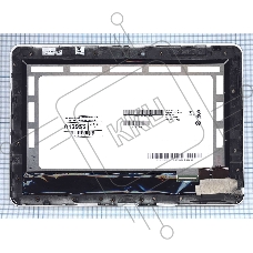 Модуль (матрица + тачскрин) для Asus Transformer Pad TF103C белый с рамкой