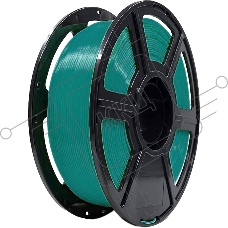 Филамент NVPRINT  PLA травянисто-зеленый  для 3D печати диаметр 1.75мм  длина 330 метров  масса 1 кг