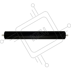 Вал резиновый NVP для RICOH Aficio SP3400SF/SP3410SF/SP3500SF/SP3510SF (совместимый) (M0C34204/M0124253/M0C3-4204/M012-4253)