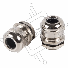 Кабельный ввод металлический PGM-21 (18-13 мм)