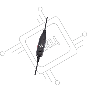 Игровые наушники чёрные Mad Catz  F.R.E.Q. 2 (USB, 40 мм неодимовые магниты, 32 Ом, 20 ~ 20000 Гц, микрофон)