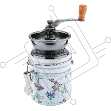 Кофемолка Kelli KL-0151 ручная, керамический корпус (1х24)