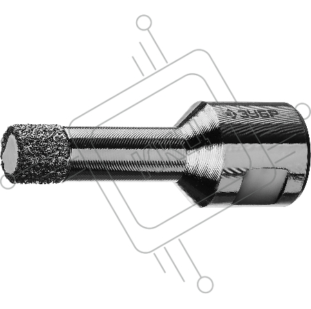 Коронка алмазная ЗУБР Профессионал 29865-12-М14  технология ВВС d=12 мм посадка М14