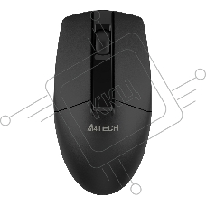 Мышь беспроводная A4Tech G3-330N черный, 1200 dpi, радиоканал, USB, кнопки - 3