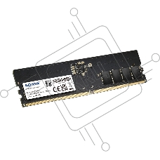 Оперативная память ADATA, DDR5, 16Gb (1x16Gb), 4800MHz, CL40, UDIMM