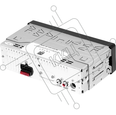 Автомагнитола Ural Молот АРС-МТ 222К 1DIN 4x25Вт