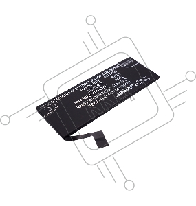 Аккумулятор CameronSino CS-IPH172SL для iPhone 5se 3.82V / 1620mAh / 6.19Wh