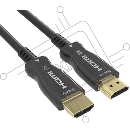 Кабель соединительный аудио-видео Premier 5-806 1.5 HDMI (m)/HDMI (m) 1.5м. позолоч.конт. черный