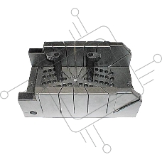 Стусло FIT 41255  пластмассовое 310мм х120мм (+ 2 эксцентрика) профи