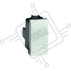Выключатель 1-кл. 1мод. СП BRAVA 16А IP20 бел. ДКС 76001B