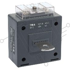 Трансформатор тока ТТИ-А 300/5А кл. точн. 0.5S 5В.А ИЭК ITT10-3-05-0300