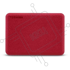 Внешний жесткий диск TOSHIBA HDTCA20ER3AA/HDTCA20ER3AAU Canvio Advance 2ТБ 2.5