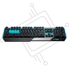 Клавиатура A4Tech Bloody B865 проводная USB серый/черный